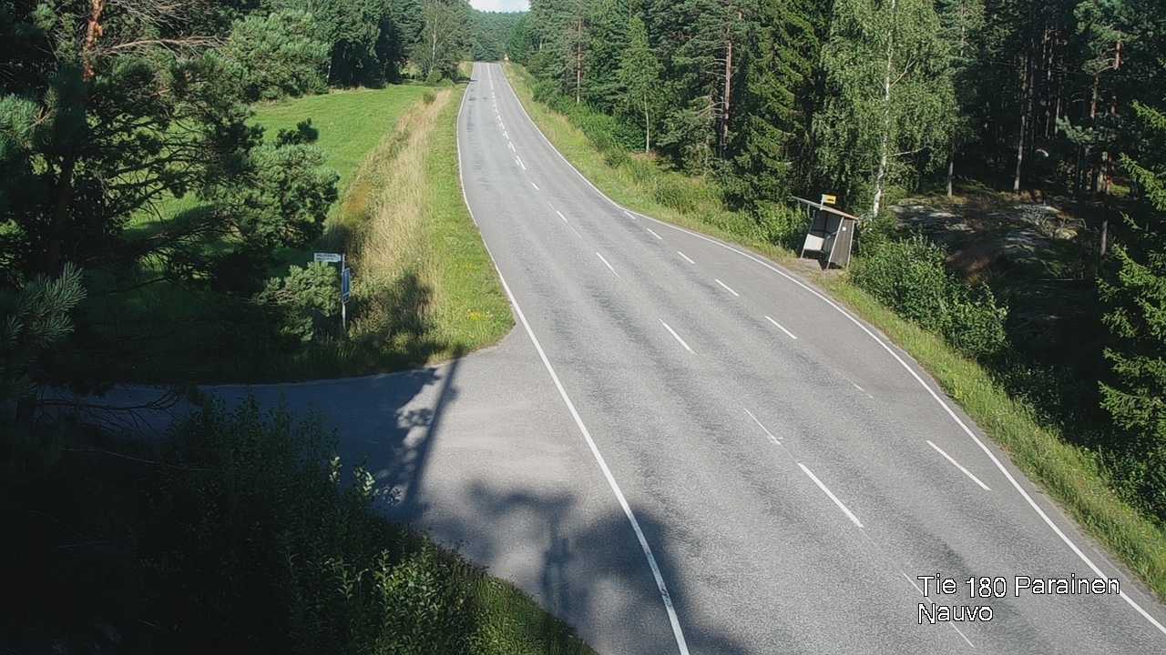Kelikamerat Kuva Tie 180 Parainen, Nauvo, Galls, Parainen, Varsinais-Suomi