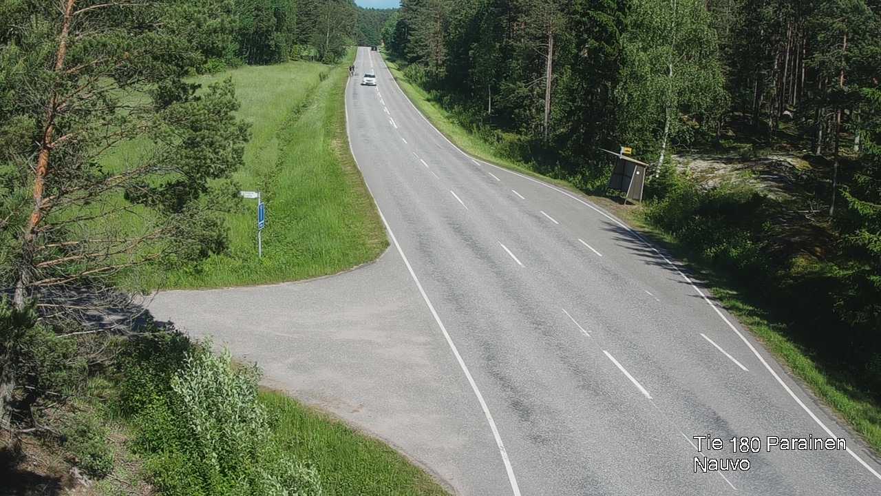 Kelikamerat Kuva Tie 180 Parainen, Nauvo, Galls, Parainen, Varsinais-Suomi