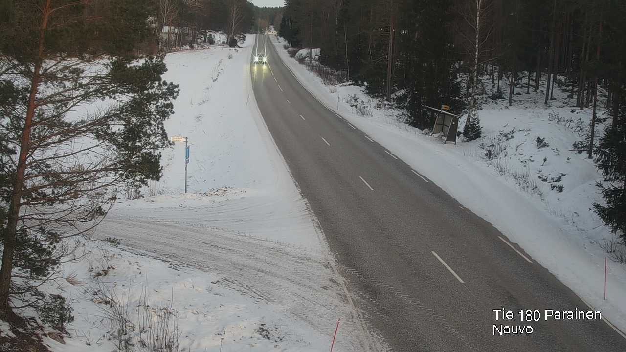 Kelikamerat Kuva Tie 180 Parainen, Nauvo, Galls, Parainen, Varsinais-Suomi