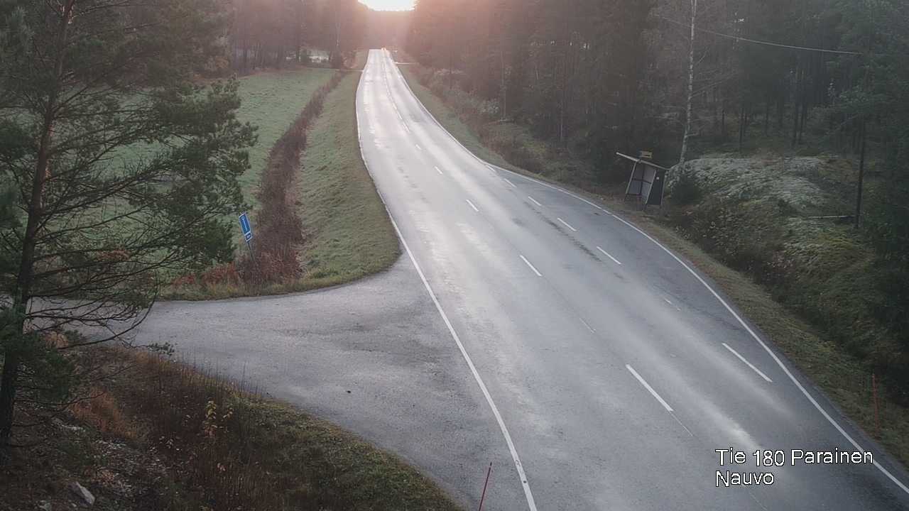 Kelikamerat Kuva Tie 180 Parainen, Nauvo, Galls, Parainen, Varsinais-Suomi