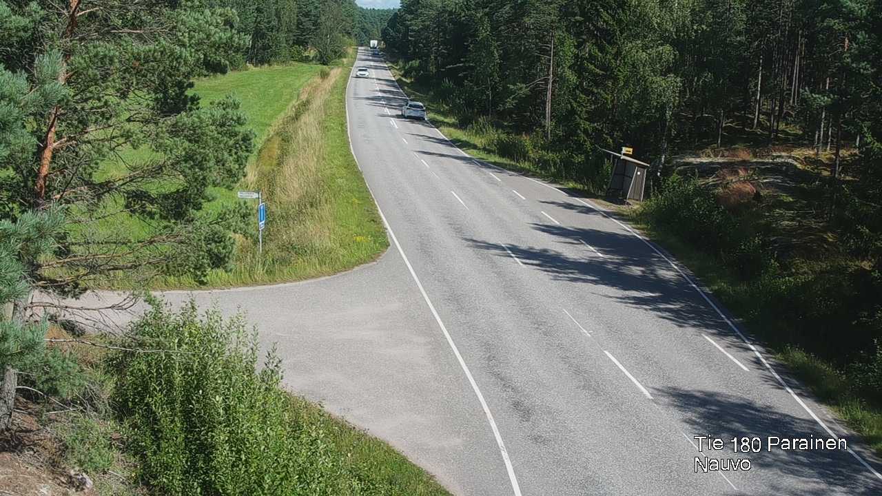 Kelikamerat Kuva Tie 180 Parainen, Nauvo, Galls, Parainen, Varsinais-Suomi