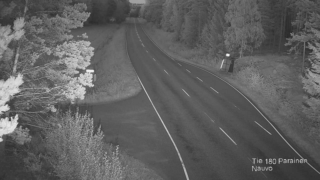 Kelikamerat Kuva Tie 180 Parainen, Nauvo, Galls, Parainen, Varsinais-Suomi