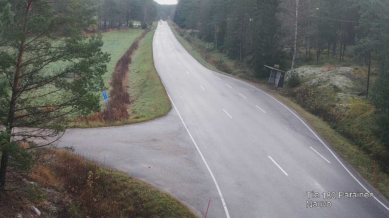 Kelikamerat Kuva Tie 180 Parainen, Nauvo, Galls, Parainen, Varsinais-Suomi