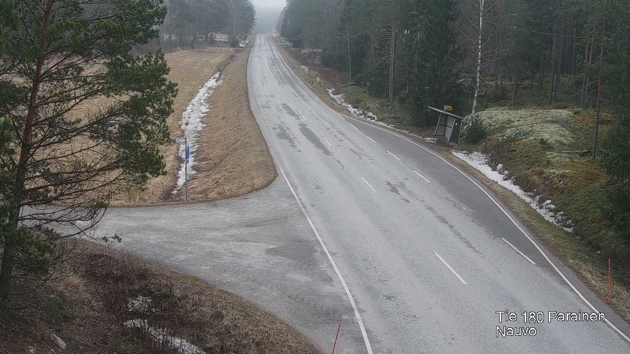 Kelikamerat Kuva Tie 180 Parainen, Nauvo, Galls, Parainen, Varsinais-Suomi