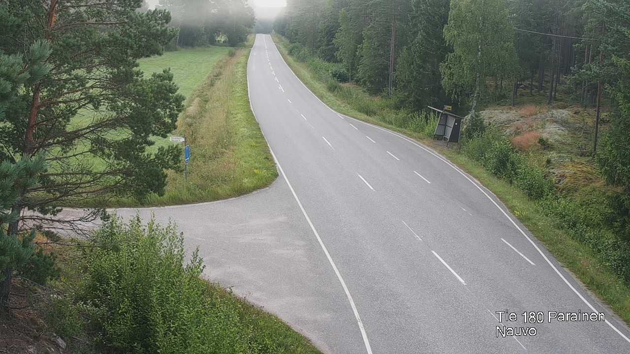 Kelikamerat Kuva Tie 180 Parainen, Nauvo, Galls, Parainen, Varsinais-Suomi
