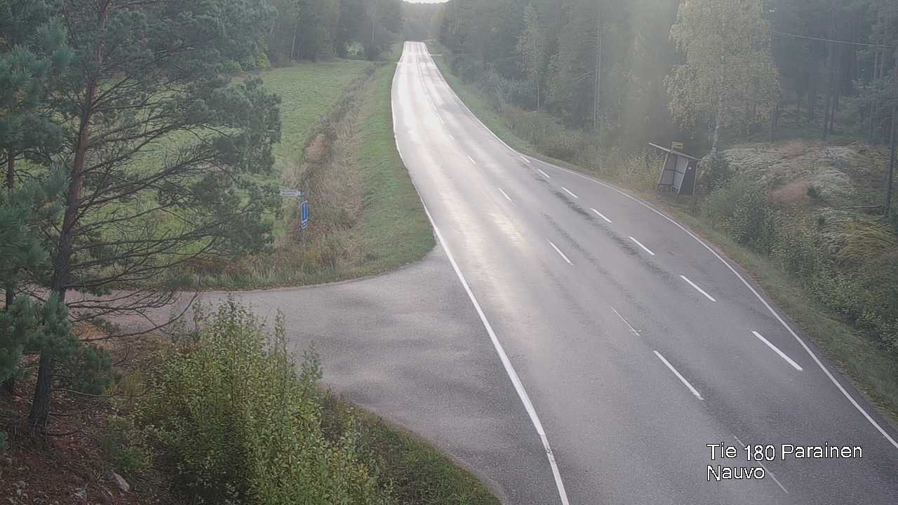 Kelikamerat Kuva Tie 180 Parainen, Nauvo, Galls, Parainen, Varsinais-Suomi
