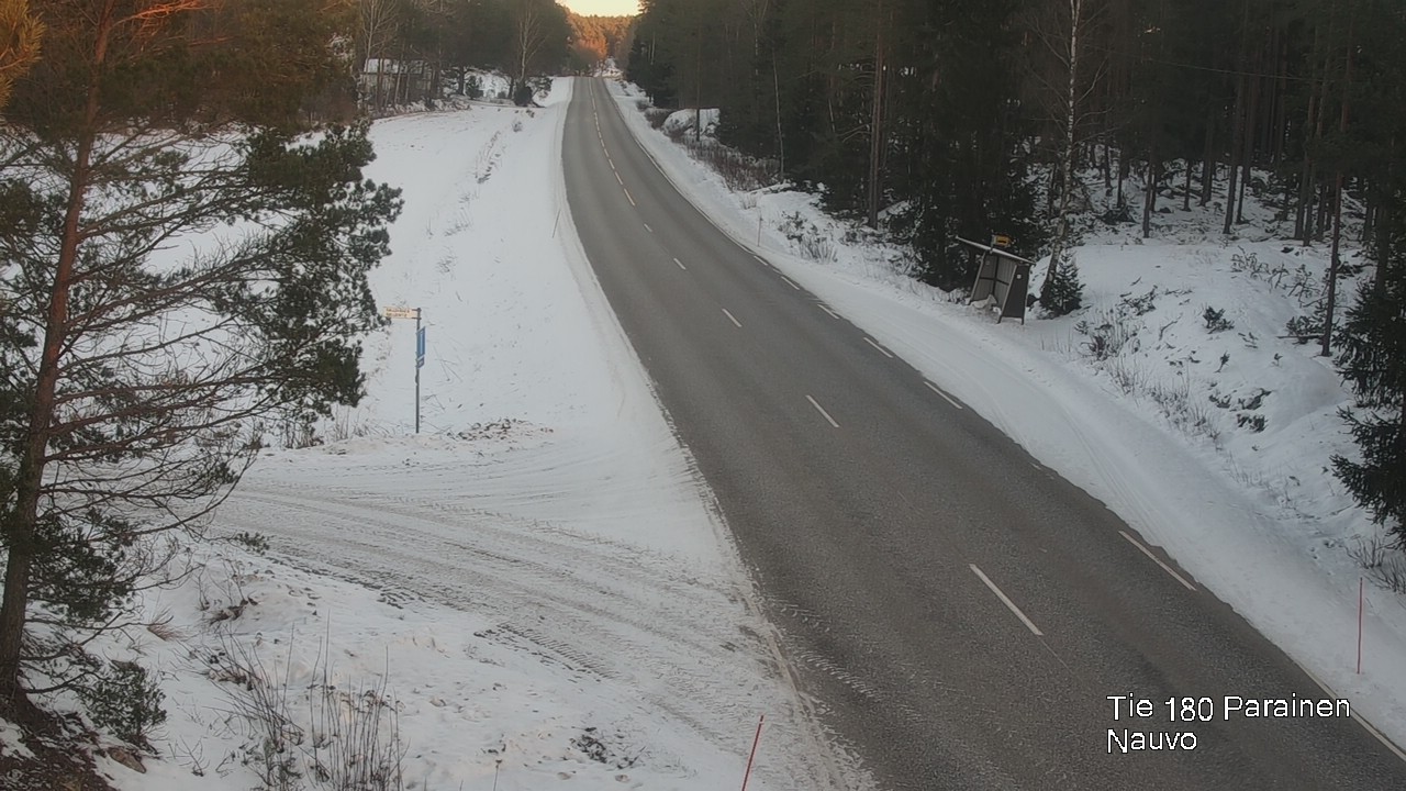 Kelikamerat Kuva Tie 180 Parainen, Nauvo, Galls, Parainen, Varsinais-Suomi