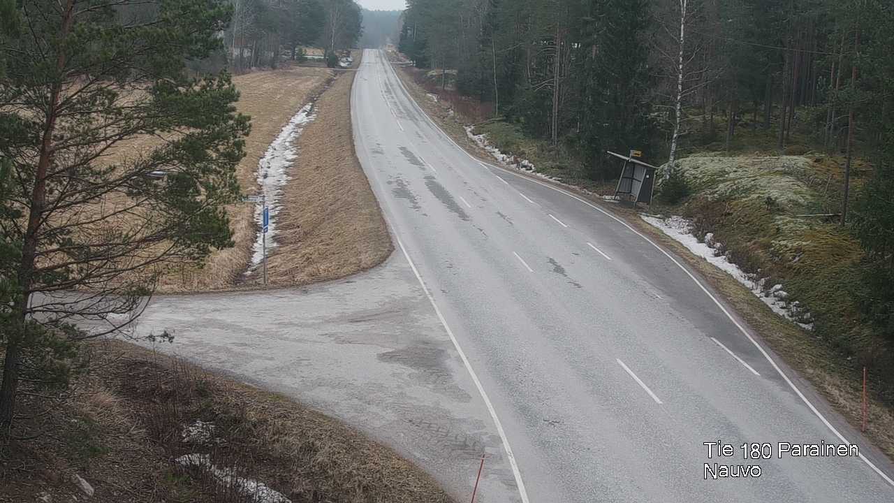 Kelikamerat Kuva Tie 180 Parainen, Nauvo, Galls, Parainen, Varsinais-Suomi
