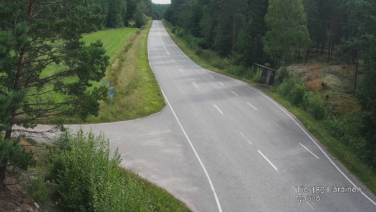 Kelikamerat Kuva Tie 180 Parainen, Nauvo, Galls, Parainen, Varsinais-Suomi