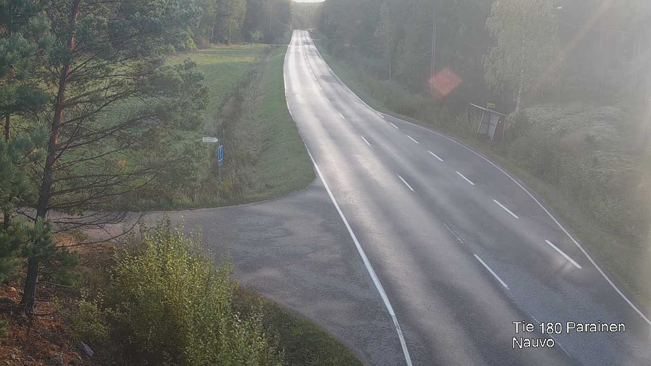 Kelikamerat Kuva Tie 180 Parainen, Nauvo, Galls, Parainen, Varsinais-Suomi