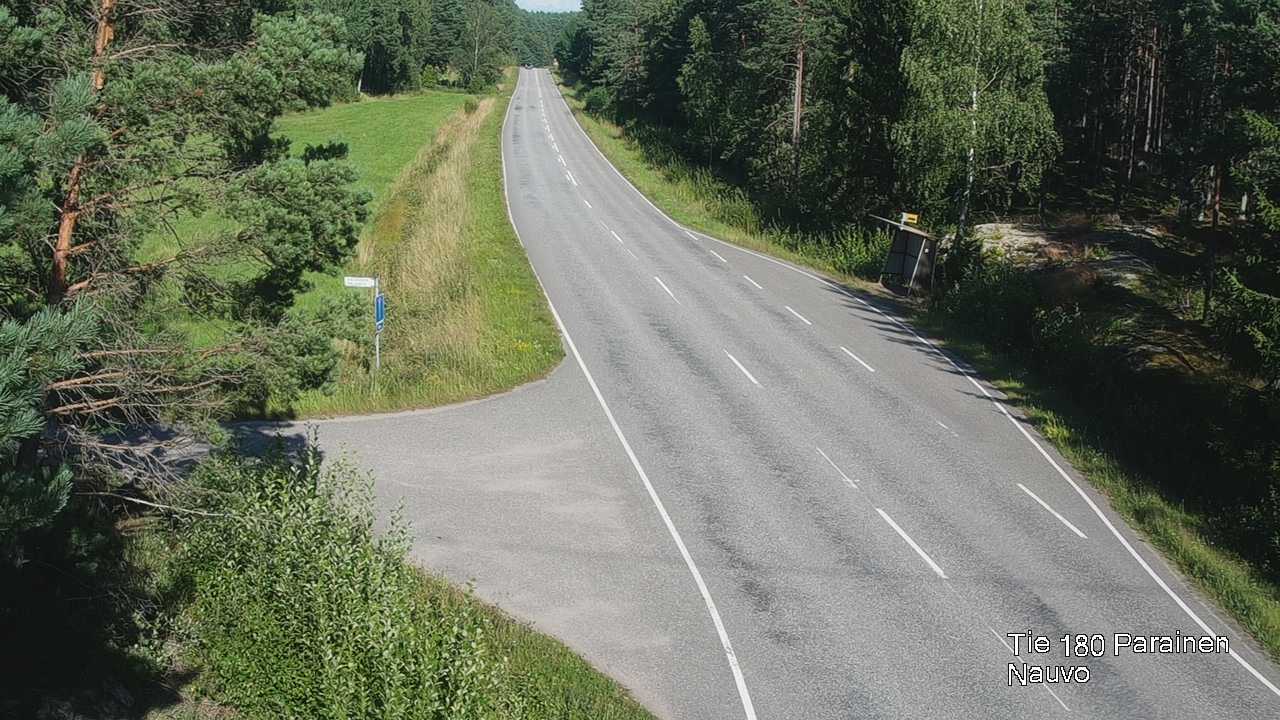 Kelikamerat Kuva Tie 180 Parainen, Nauvo, Galls, Parainen, Varsinais-Suomi