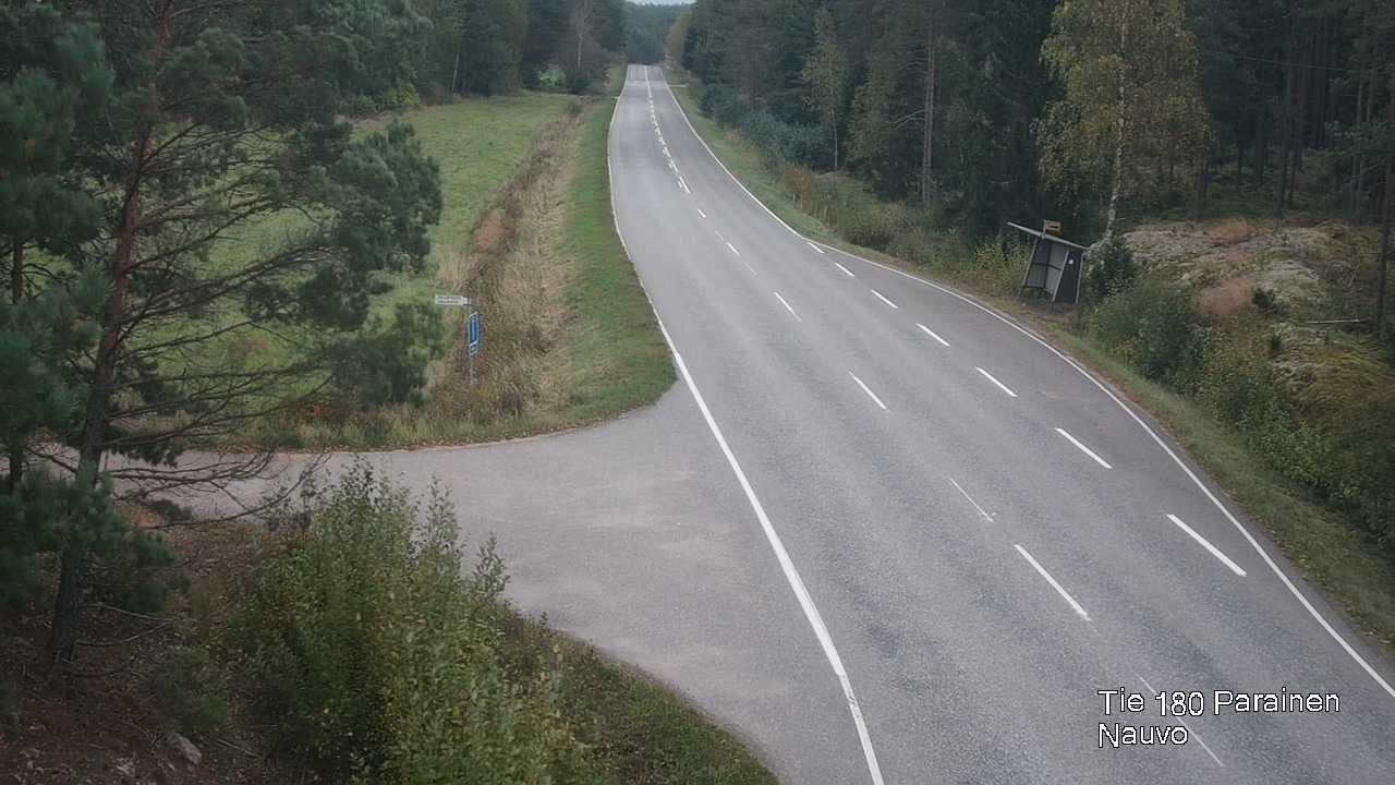 Kelikamerat Kuva Tie 180 Parainen, Nauvo, Galls, Parainen, Varsinais-Suomi