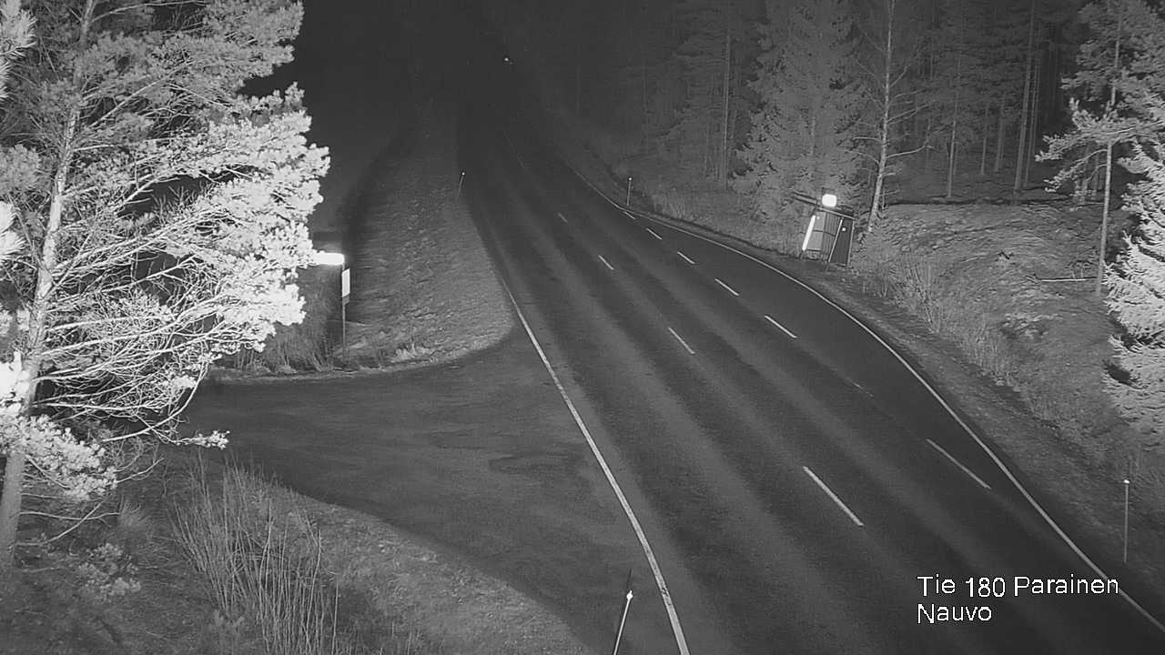 Kelikamerat Kuva Tie 180 Parainen, Nauvo, Galls, Parainen, Varsinais-Suomi