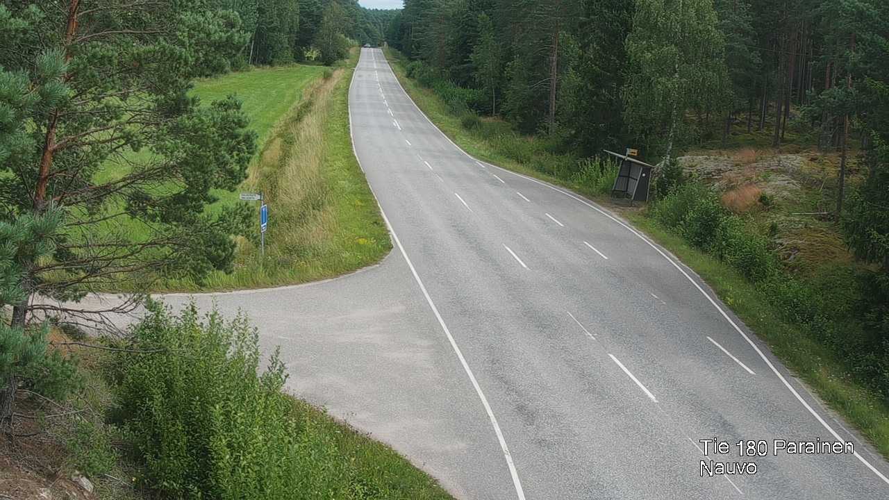 Kelikamerat Kuva Tie 180 Parainen, Nauvo, Galls, Parainen, Varsinais-Suomi