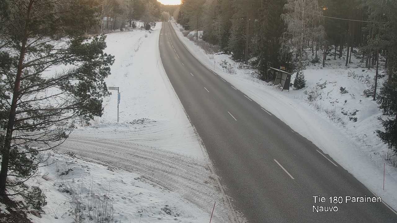 Kelikamerat Kuva Tie 180 Parainen, Nauvo, Galls, Parainen, Varsinais-Suomi