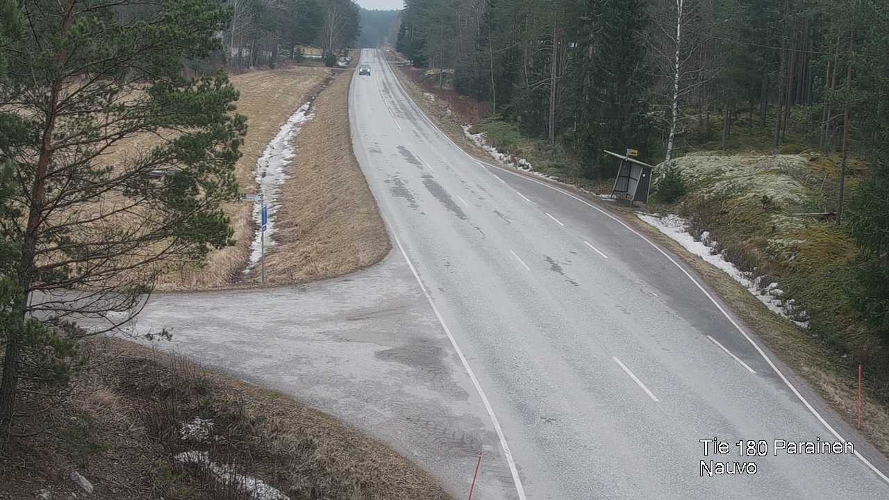 Kelikamerat Kuva Tie 180 Parainen, Nauvo, Galls, Parainen, Varsinais-Suomi