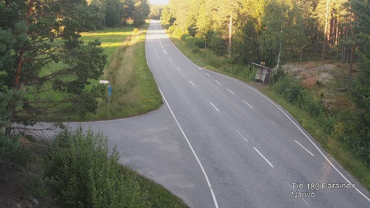 Kelikamerat Kuva Tie 180 Parainen, Nauvo, Galls, Parainen, Varsinais-Suomi