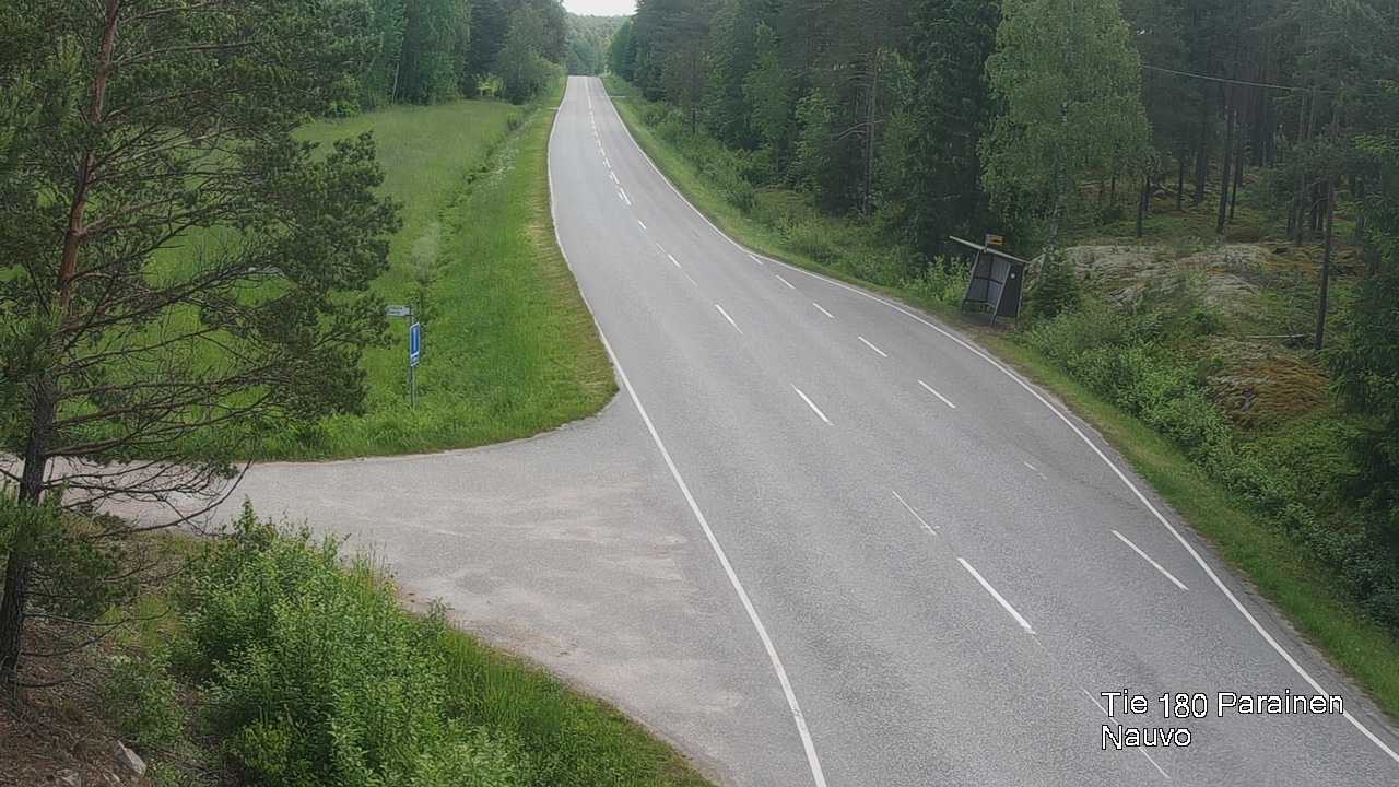Kelikamerat Kuva Tie 180 Parainen, Nauvo, Galls, Parainen, Varsinais-Suomi