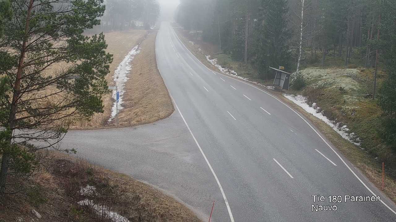 Kelikamerat Kuva Tie 180 Parainen, Nauvo, Galls, Parainen, Varsinais-Suomi
