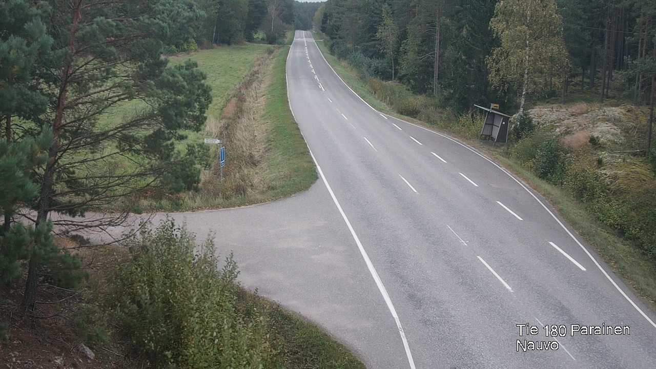 Kelikamerat Kuva Tie 180 Parainen, Nauvo, Galls, Parainen, Varsinais-Suomi