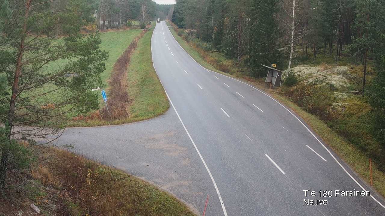 Kelikamerat Kuva Tie 180 Parainen, Nauvo, Galls, Parainen, Varsinais-Suomi