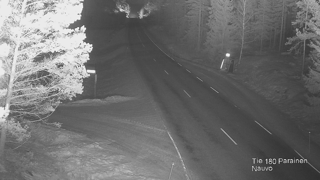 Kelikamerat Kuva Tie 180 Parainen, Nauvo, Galls, Parainen, Varsinais-Suomi