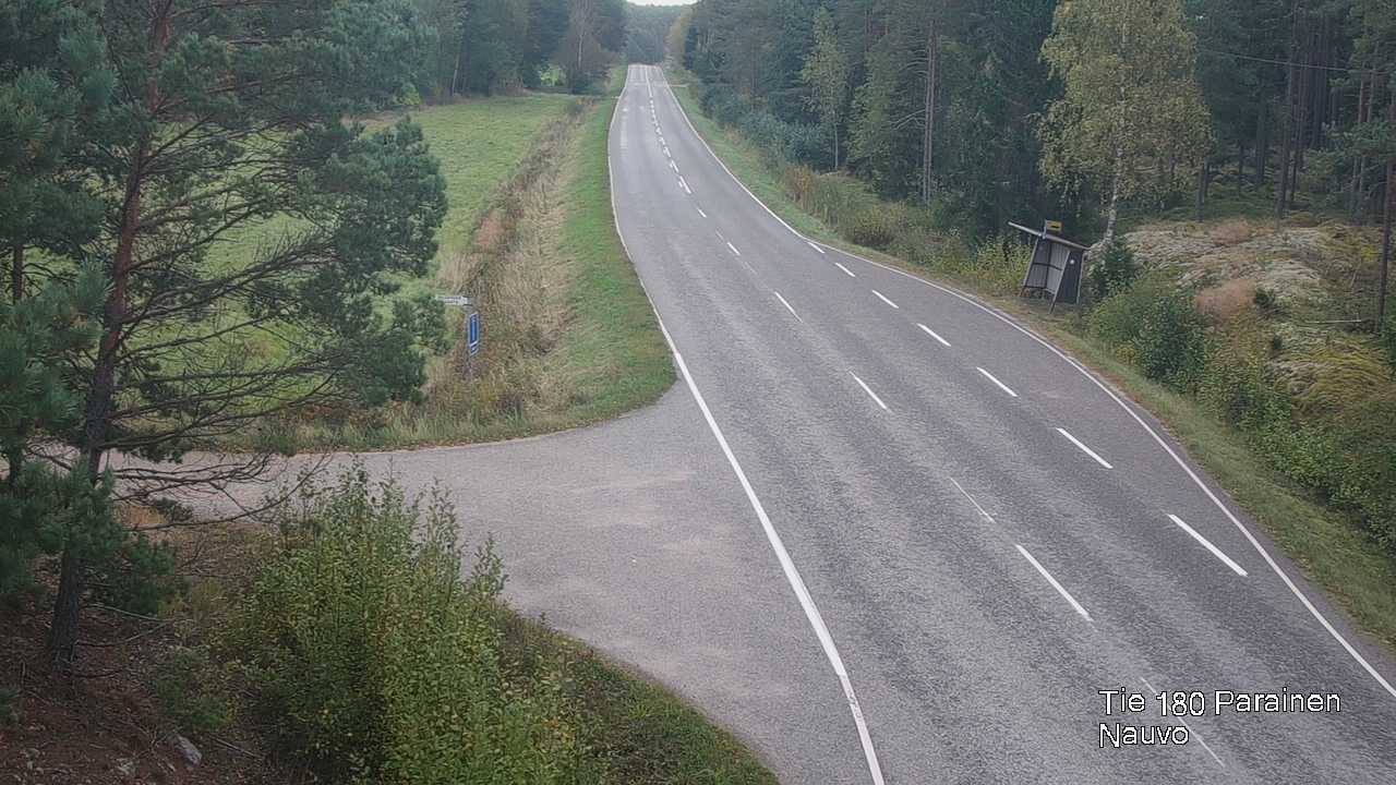 Kelikamerat Kuva Tie 180 Parainen, Nauvo, Galls, Parainen, Varsinais-Suomi