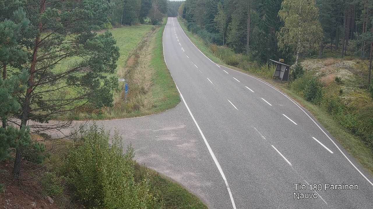 Kelikamerat Kuva Tie 180 Parainen, Nauvo, Galls, Parainen, Varsinais-Suomi