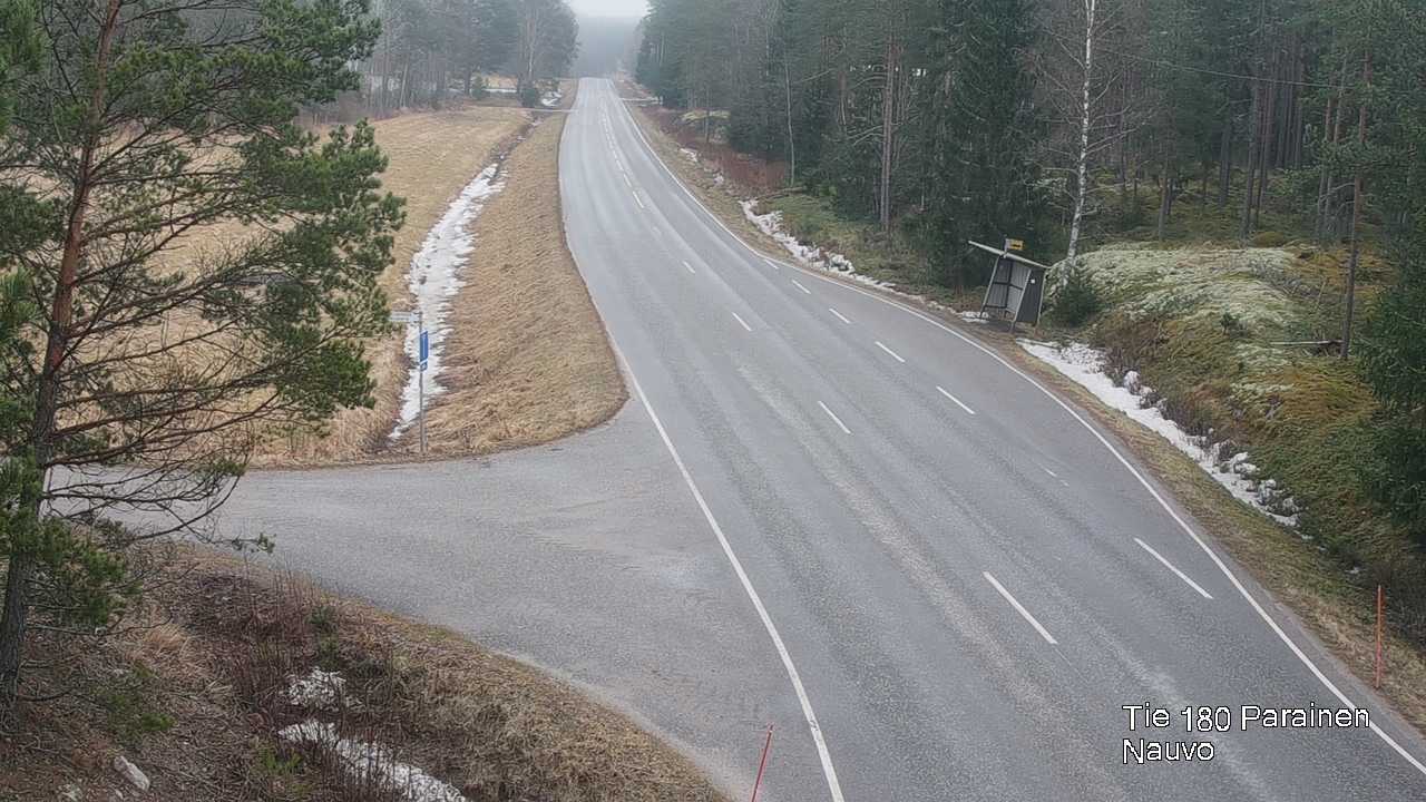 Kelikamerat Kuva Tie 180 Parainen, Nauvo, Galls, Parainen, Varsinais-Suomi