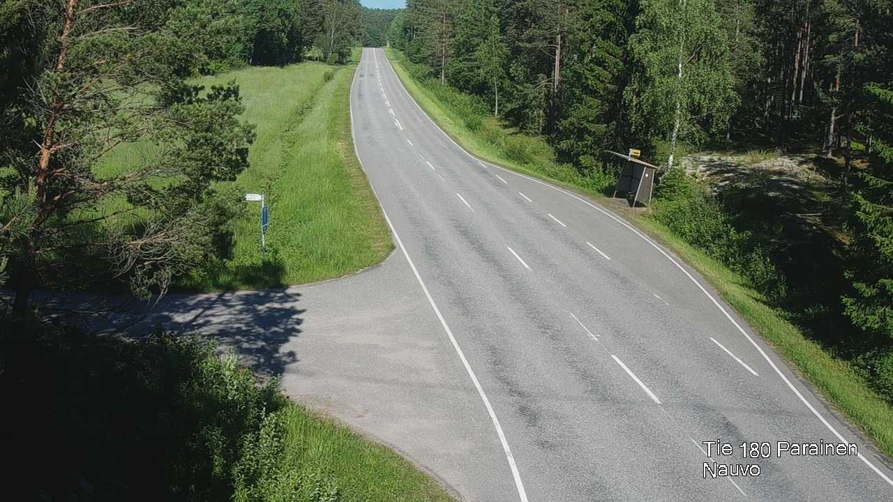 Kelikamerat Kuva Tie 180 Parainen, Nauvo, Galls, Parainen, Varsinais-Suomi