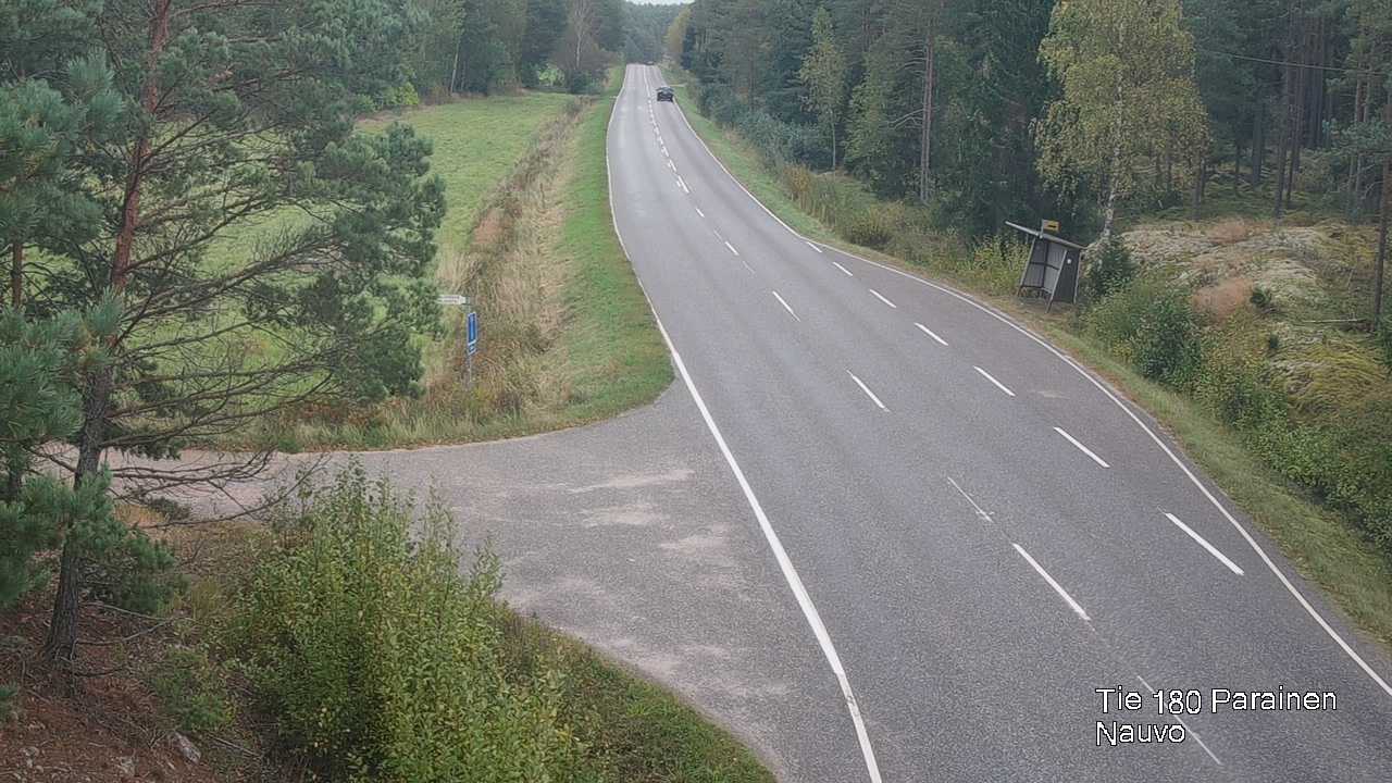 Kelikamerat Kuva Tie 180 Parainen, Nauvo, Galls, Parainen, Varsinais-Suomi