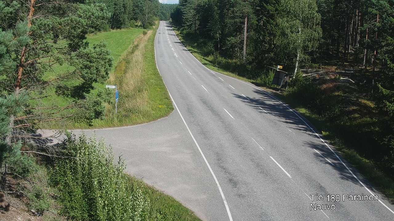 Kelikamerat Kuva Tie 180 Parainen, Nauvo, Galls, Parainen, Varsinais-Suomi