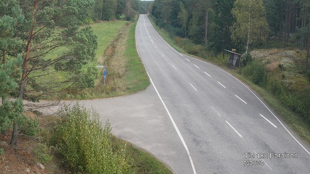 Kelikamerat Kuva Tie 180 Parainen, Nauvo, Galls, Parainen, Varsinais-Suomi