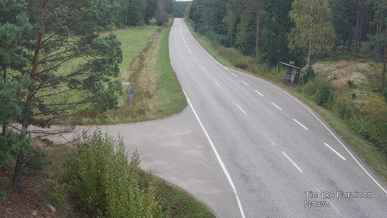 Kelikamerat Kuva Tie 180 Parainen, Nauvo, Galls, Parainen, Varsinais-Suomi