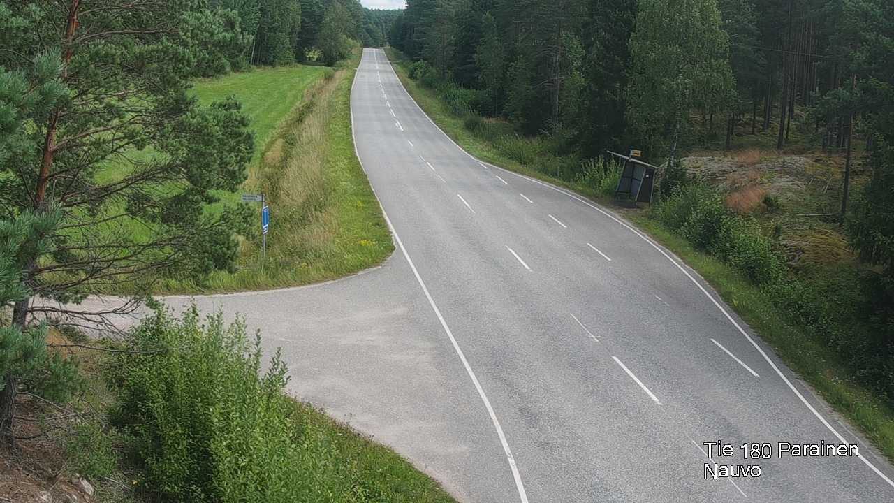 Kelikamerat Kuva Tie 180 Parainen, Nauvo, Galls, Parainen, Varsinais-Suomi