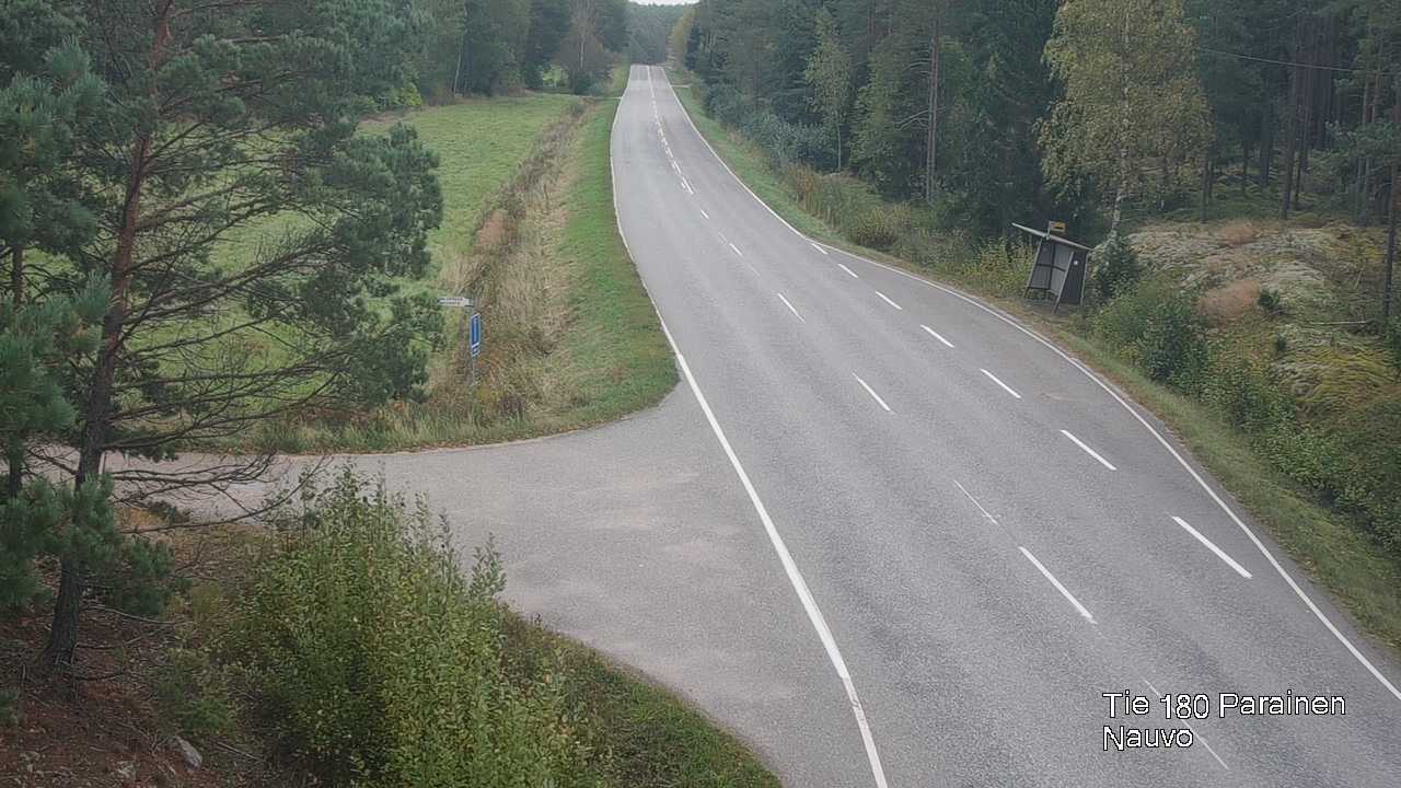 Kelikamerat Kuva Tie 180 Parainen, Nauvo, Galls, Parainen, Varsinais-Suomi
