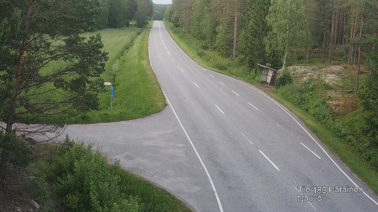 Kelikamerat Kuva Tie 180 Parainen, Nauvo, Galls, Parainen, Varsinais-Suomi