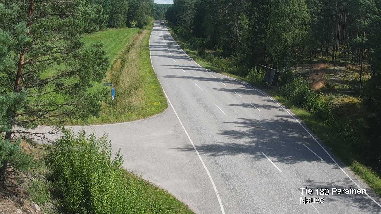 Kelikamerat Kuva Tie 180 Parainen, Nauvo, Galls, Parainen, Varsinais-Suomi