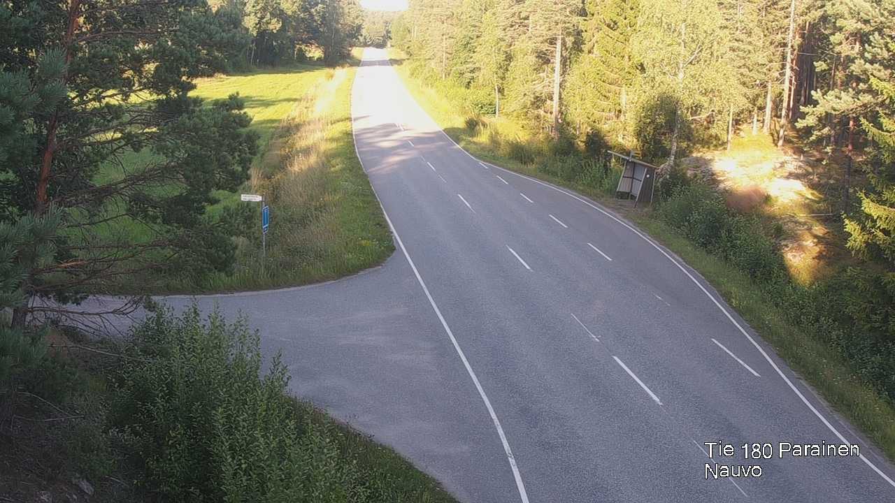 Kelikamerat Kuva Tie 180 Parainen, Nauvo, Galls, Parainen, Varsinais-Suomi