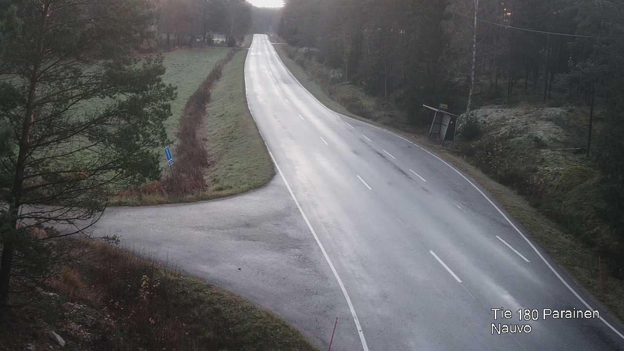 Kelikamerat Kuva Tie 180 Parainen, Nauvo, Galls, Parainen, Varsinais-Suomi