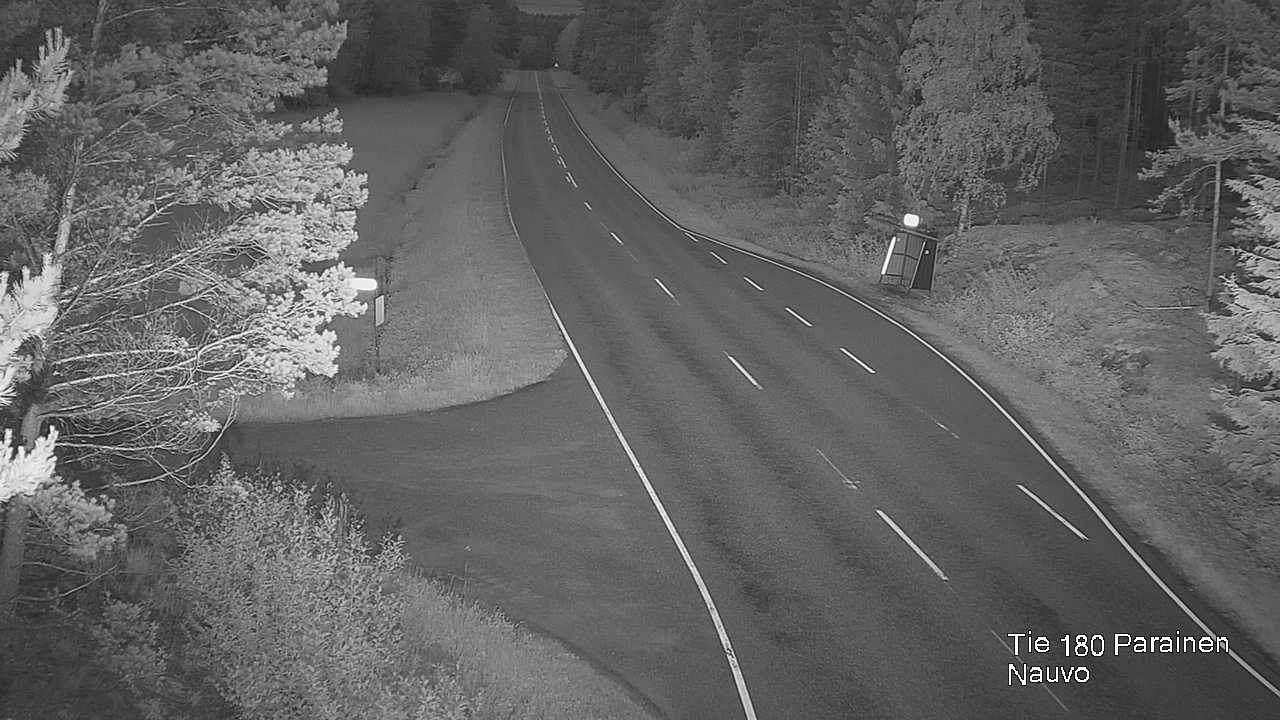 Kelikamerat Kuva Tie 180 Parainen, Nauvo, Galls, Parainen, Varsinais-Suomi