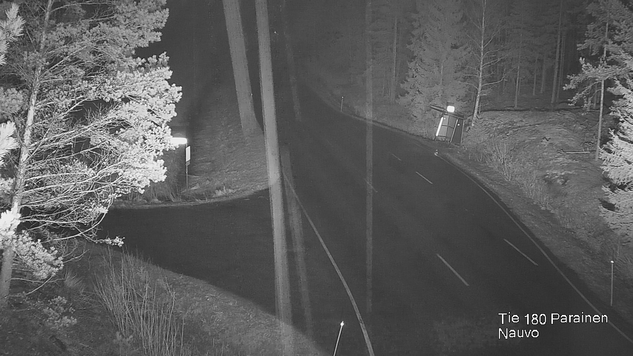 Kelikamerat Kuva Tie 180 Parainen, Nauvo, Galls, Parainen, Varsinais-Suomi