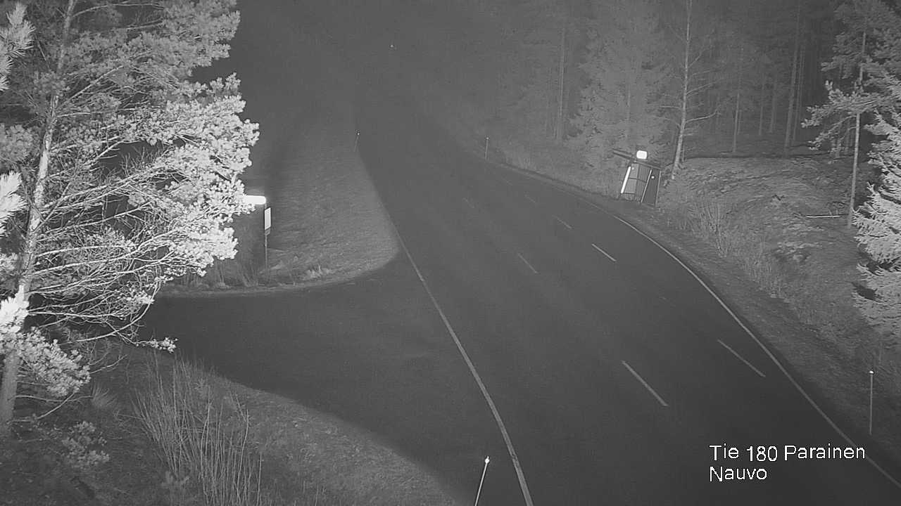 Kelikamerat Kuva Tie 180 Parainen, Nauvo, Galls, Parainen, Varsinais-Suomi