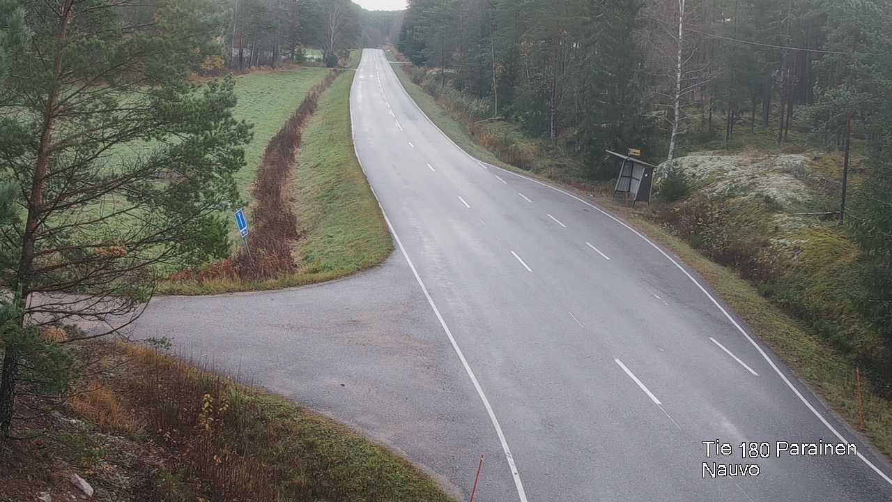 Kelikamerat Kuva Tie 180 Parainen, Nauvo, Galls, Parainen, Varsinais-Suomi