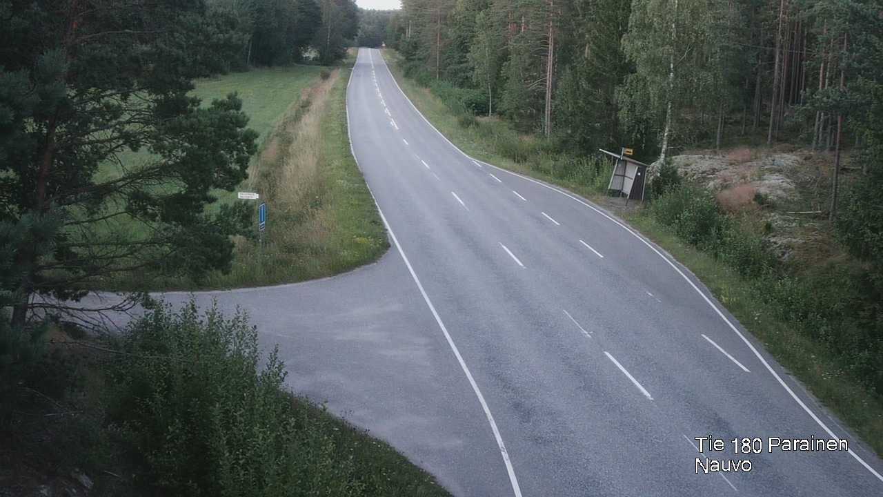 Kelikamerat Kuva Tie 180 Parainen, Nauvo, Galls, Parainen, Varsinais-Suomi