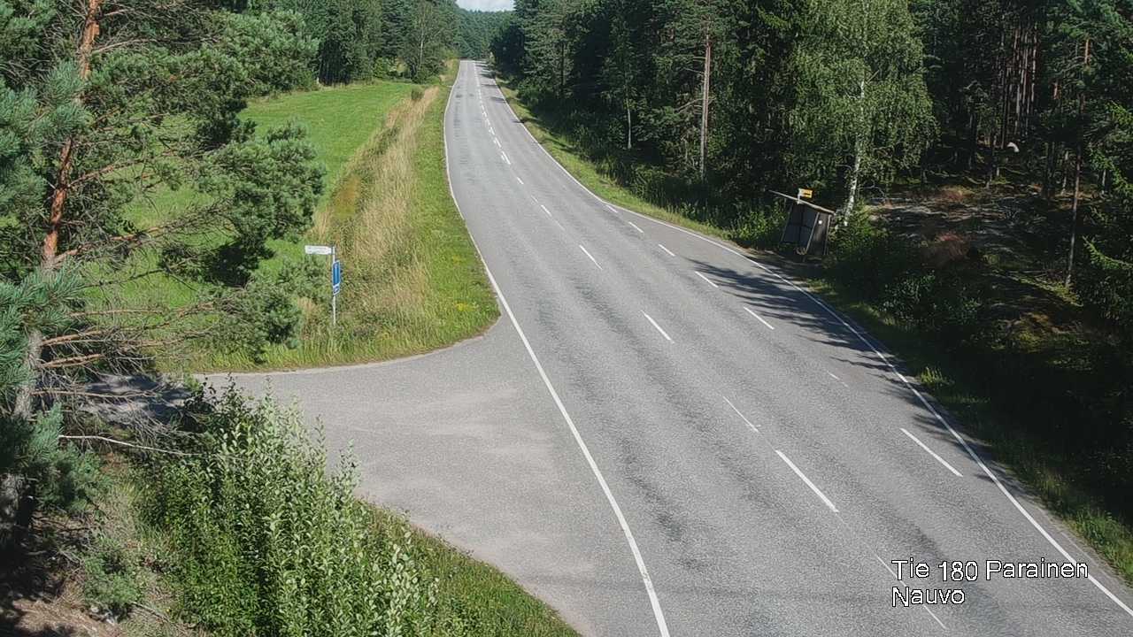 Kelikamerat Kuva Tie 180 Parainen, Nauvo, Galls, Parainen, Varsinais-Suomi