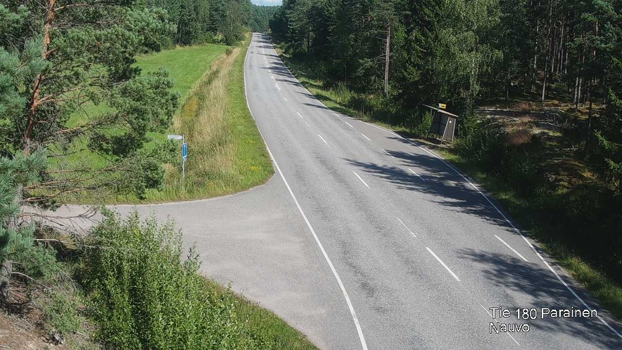 Kelikamerat Kuva Tie 180 Parainen, Nauvo, Galls, Parainen, Varsinais-Suomi