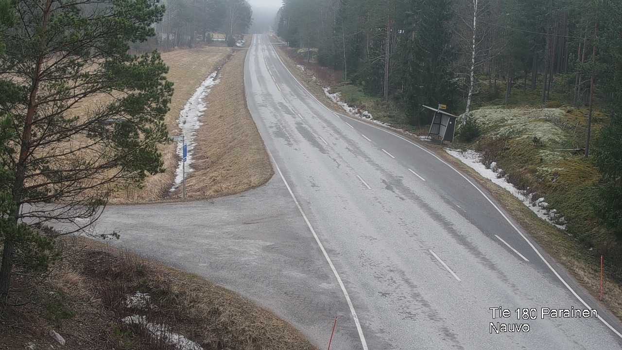 Kelikamerat Kuva Tie 180 Parainen, Nauvo, Galls, Parainen, Varsinais-Suomi