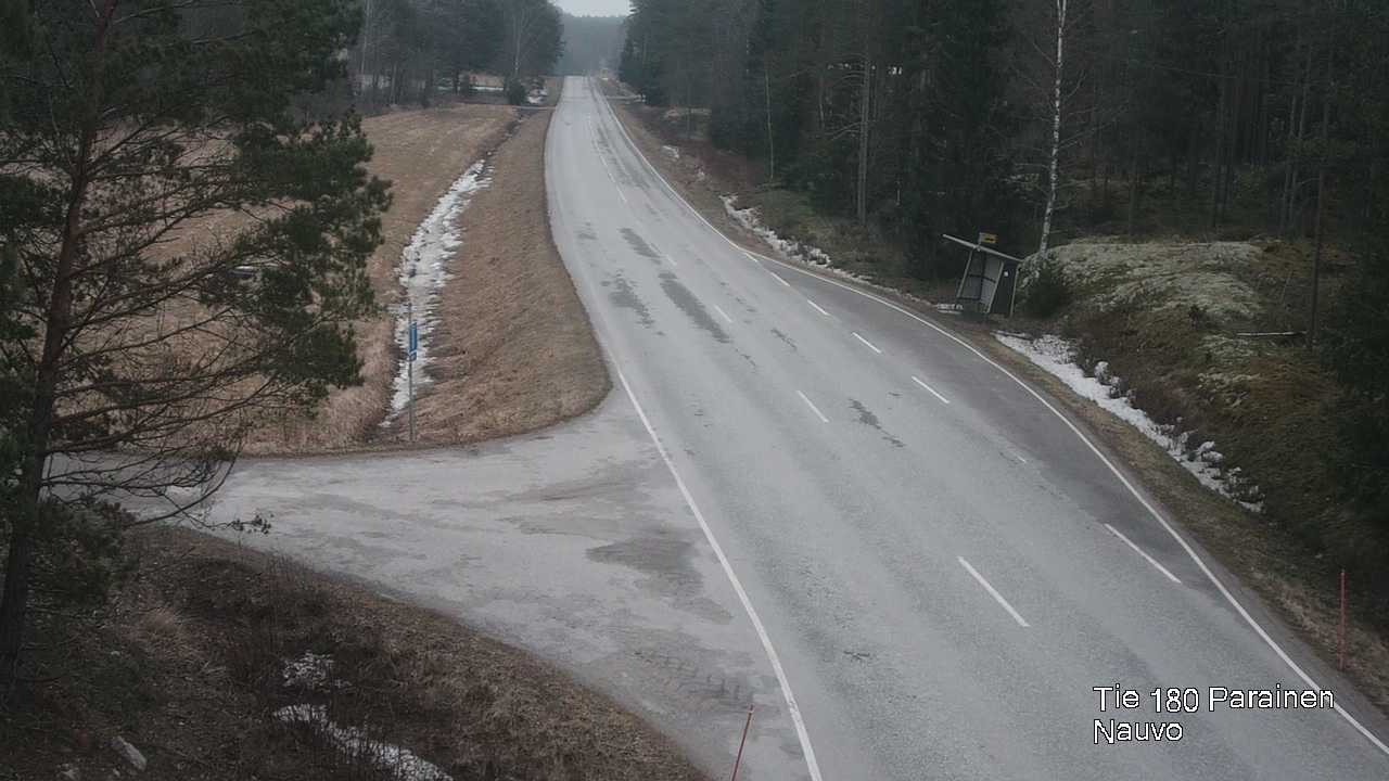 Kelikamerat Kuva Tie 180 Parainen, Nauvo, Galls, Parainen, Varsinais-Suomi
