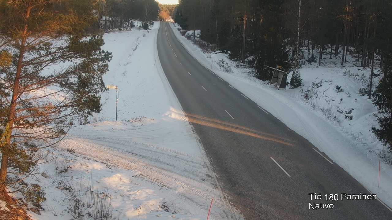 Kelikamerat Kuva Tie 180 Parainen, Nauvo, Galls, Parainen, Varsinais-Suomi